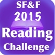 The SF&F 2015 Reading Challenge