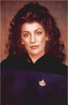 Deanna Troi
