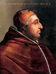Pope Alexander VI