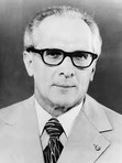 Erich Honecker