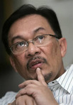 Anwar Ibrahim