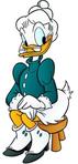 Grandma Duck