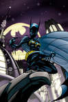 Cassandra Cain