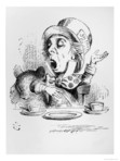 The Hatter (Lewis Carroll)