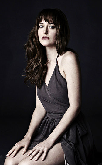 anastasia steele black dress STEELE Anastasia Dress - asymmetrical, one shoulder