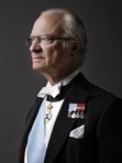 Carl XVI Gustaf of Sweden