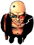 Spider Jerusalem