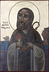 Aidan of Lindisfarne