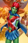 Miss Martian