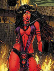 Blaze (DC Comics)