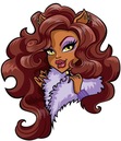 Clawdeen Wolf