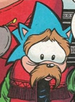 Sir Charles "Uncle Chuck" the Hedgehog