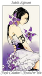 Isabelle "Izzy" Sophia Lightwood