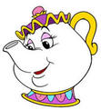 Mrs. Potts (Disney's Beauty and the Beast)