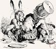 The Dormouse (Lewis Carroll)