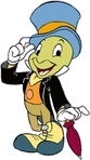 Jiminy Cricket (Disney's Pinnochio)