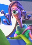 Character profile for Celia Mae (Disney Pixar) from Monsters,Inc.:  Read-to-me Storybook (Disney Read-to-me Tales) (page 1)