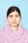Malala Yousafzai