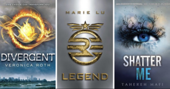 The Most Popular YA Dystopias Since 'The Hunger Games'