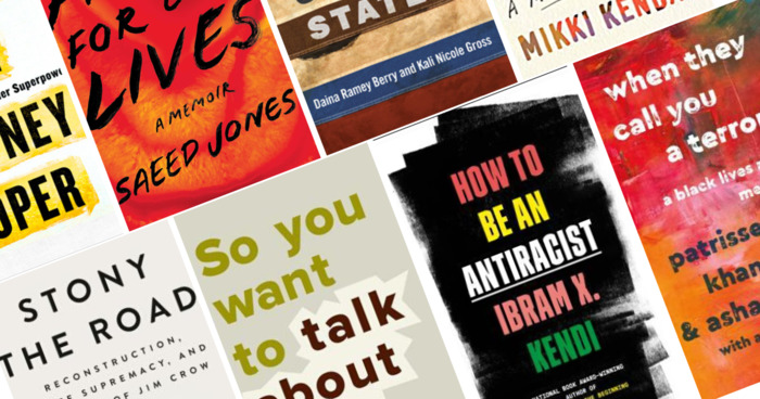 An Anti-Racist Reading List: 20 Highly Rated Nonfiction Books by Black Authors