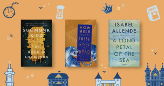 32 New Historical Fiction Novels Readers are Raving About