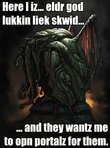 Bookthulhu