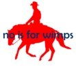 No Is For Wimps