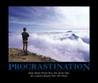 Professional Procrastinators