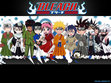 Naruto vs Bleach