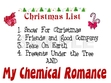 My Chem Obsessors Group