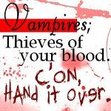 Vampire Wannabes