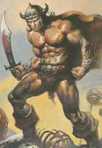 Conan of Cimmeria