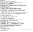 Romance and Paranormal Authors List and Series