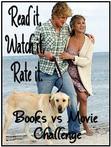 Book vs Movie Challenge