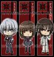 Vampire knight role play