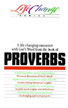 Proverbs 