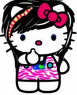 Hello Kitty Luverz