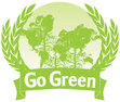 Go Green!