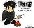 Maximum Ride: Fang