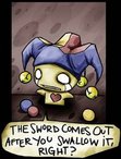 Role playing- yeah, there's another one....