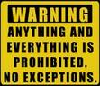 ANYTHING AND EVERYTHING