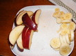 Apples and Banana's