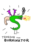 TROGDOR