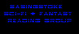 Basingstoke Sci-Fi & Fantasy Reading Group