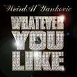SAY WATEVA U LIKE