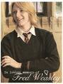 In loving memory of Fred Weasley