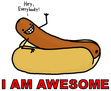 I'M AWESOME!