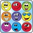 The Smileys hoo read books