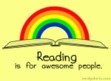 The Reading Rainbow Coalition