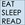 Eat, Sleep, Read! 